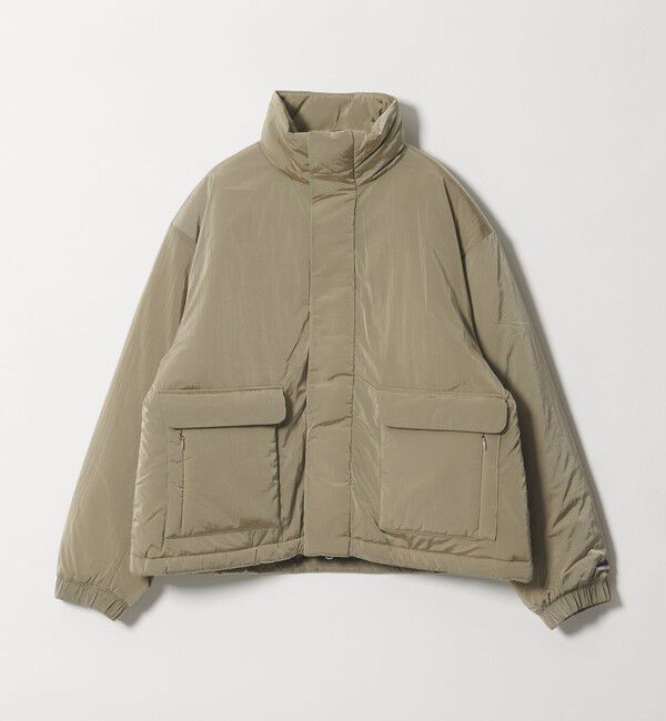 BEAUTY&YOUTH UNITED ARROWS「【別注】＜THOUSAND MILE＞パデッドジャケット はっ水」|ブルゾン・スタジャン|