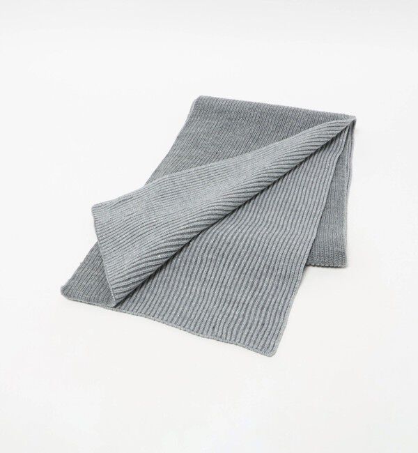 BEAUTY&YOUTH UNITED ARROWS「スパンコール リブ ストール」|ストール|