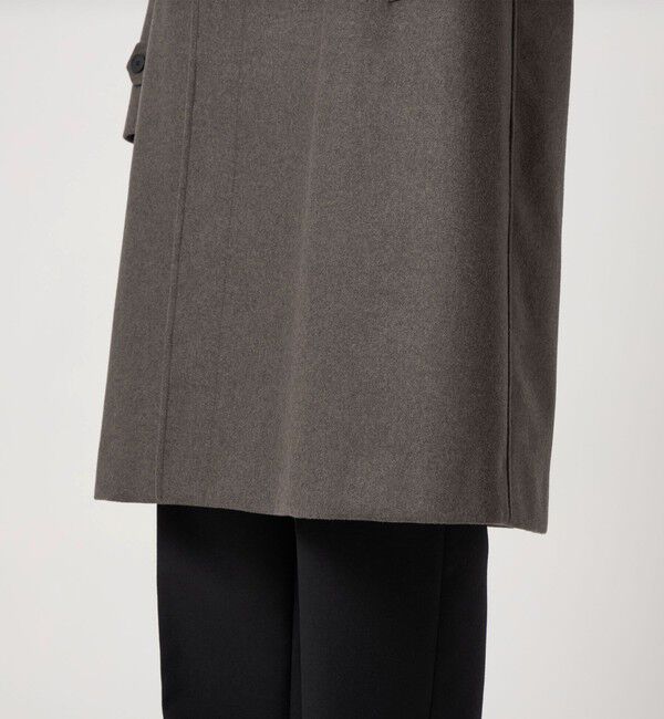 STEVEN ALAN「＜Steven Alan＞ WL/CA バルカラー コート」|ステンカラーコート|
