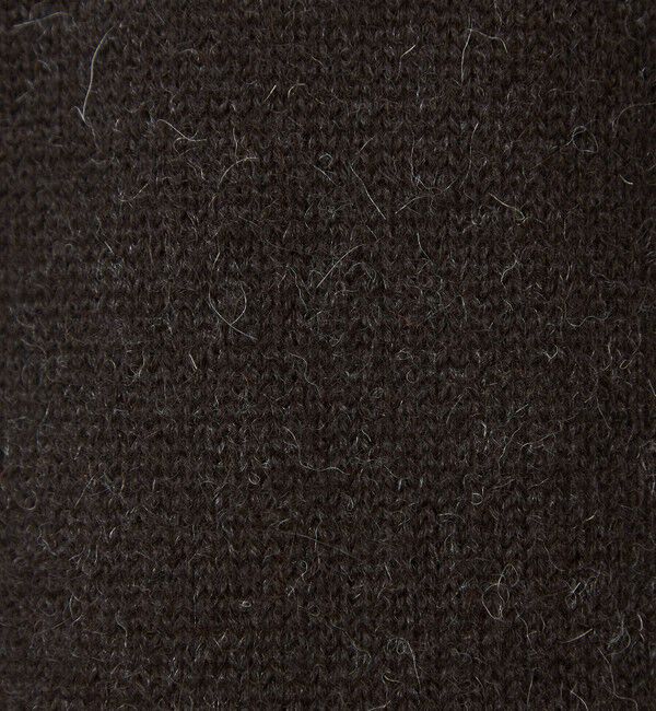 STEVEN ALAN「＜Steven Alan＞ アルパカ サドルショルダー Ｖネック ニット NARROW」|ニット・セーター|