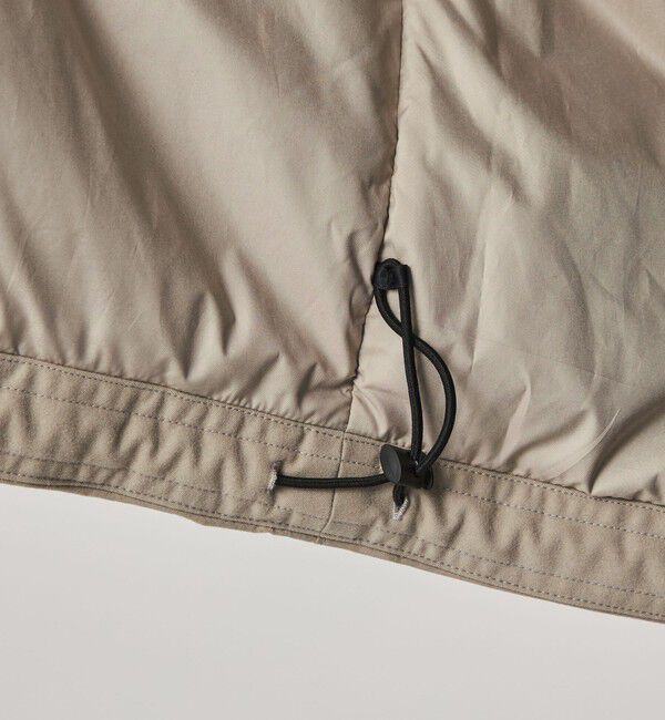 STEVEN ALAN「＜Steven Alan＞ ブラッシュド パデッド スタンド コート」|ミリタリー・モッズコート|