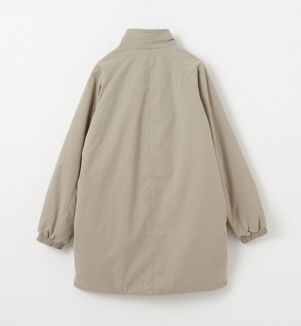 STEVEN ALAN「＜Steven Alan＞ ブラッシュド パデッド スタンド コート」|ミリタリー・モッズコート|