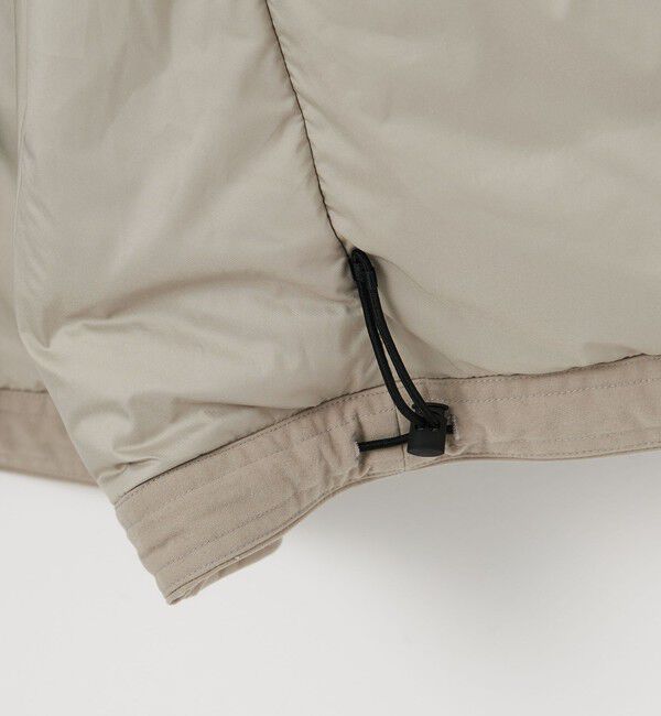 STEVEN ALAN「＜Steven Alan＞ ブラッシュド パデッド スタンド コート」|ミリタリー・モッズコート|