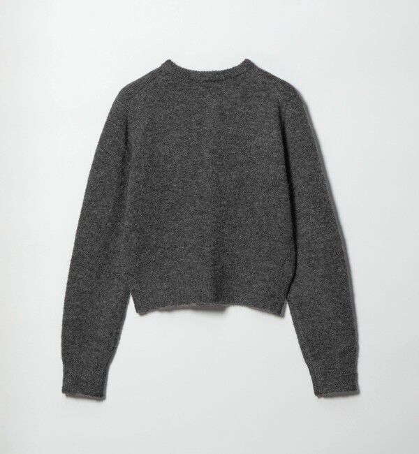 STEVEN ALAN「＜Steven Alan＞ショート ニット カーディガン」|カーディガン|