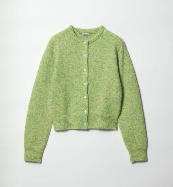 STEVEN ALAN「＜Steven Alan＞ショート ニット カーディガン」|カーディガン|