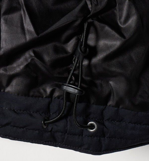 BEAUTY&YOUTH UNITED ARROWS「 小松マテーレ リラックス フード ダウンジャケット 700FP 撥水機能」|ダウン|