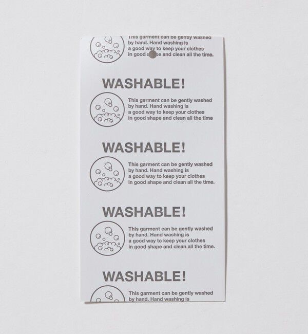 BEAUTY&YOUTH UNITED ARROWS「フラノ テーパード イージー パンツ NO.5 手洗い可能」|チノ|