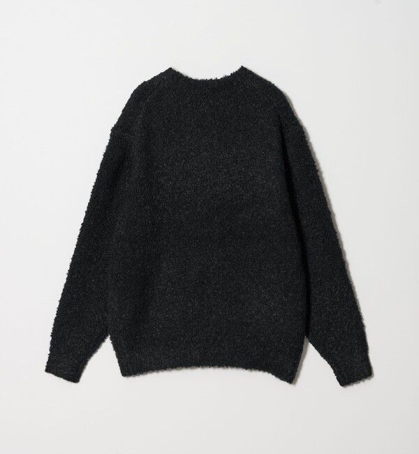 BEAUTY&YOUTH UNITED ARROWS「 ITLIAN プードル クルーネック ニット」|ニット・セーター|