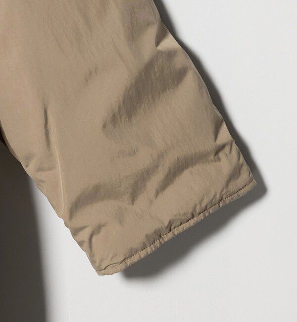 BEAUTY&YOUTH UNITED ARROWS「ADS ダウン バルカラー コート」|その他|