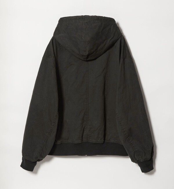 MONKEY TIME「ピグメント プリント ジップ フード ジャケット -セットアップ対応-」|その他|