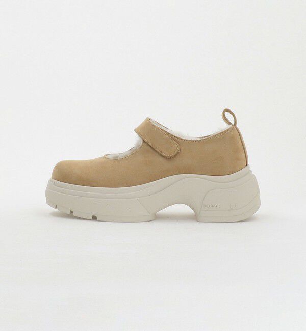 BEAUTY&YOUTH UNITED ARROWS「【別注】＜PAES＞フェイクファー メリージェーン」|その他|