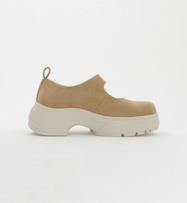 BEAUTY&YOUTH UNITED ARROWS「【別注】＜PAES＞フェイクファー メリージェーン」|その他|