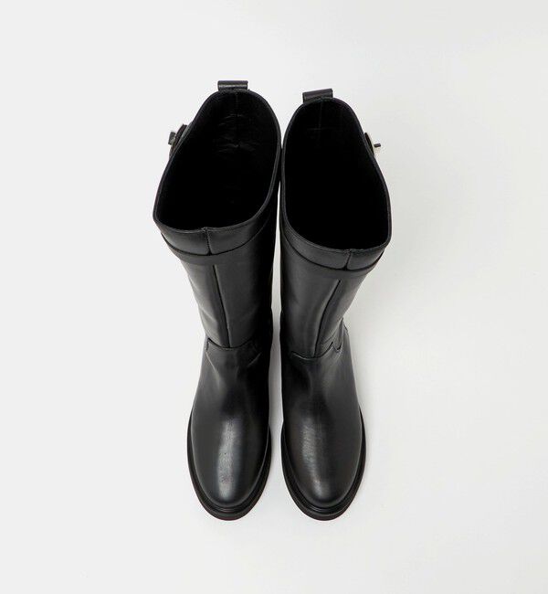 BEAUTY&YOUTH UNITED ARROWS「＜CAMINANDO＞バックル ロング ブーツ」|ロングブーツ|