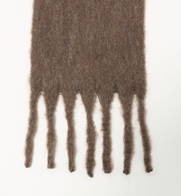 MONKEY TIME「ソリッド マフラー」|マフラー|