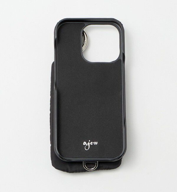 BEAUTY&YOUTH UNITED ARROWS「＜ajew＞PUFFER iPhone16Proケース」|モバイルケース|