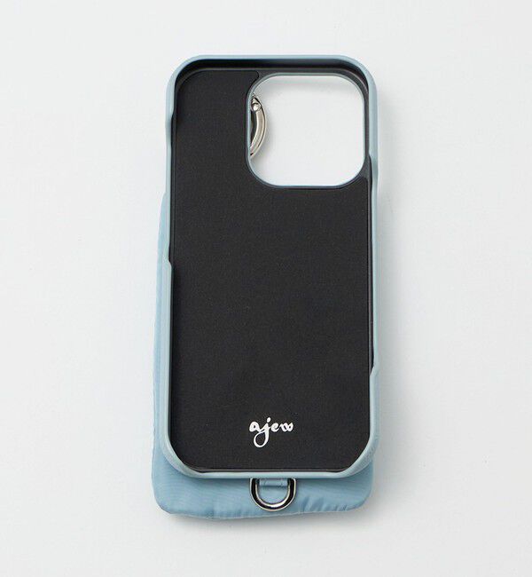 BEAUTY&YOUTH UNITED ARROWS「＜ajew＞PUFFER iPhone16Proケース」|モバイルケース|