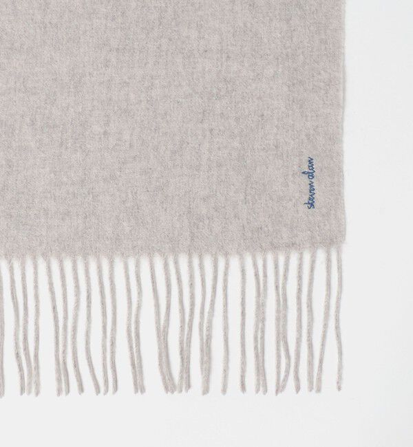 STEVEN ALAN「＜Steven Alan＞カシミヤ ストール」|マフラー|