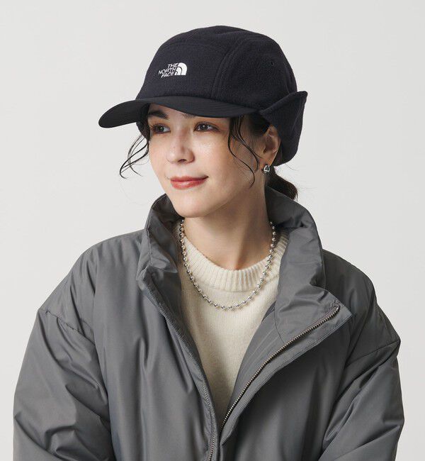 BEAUTY&YOUTH UNITED ARROWS「＜THE NORTH FACE＞フリース イヤーマフ キャップ」|キャップ・キャスケット|