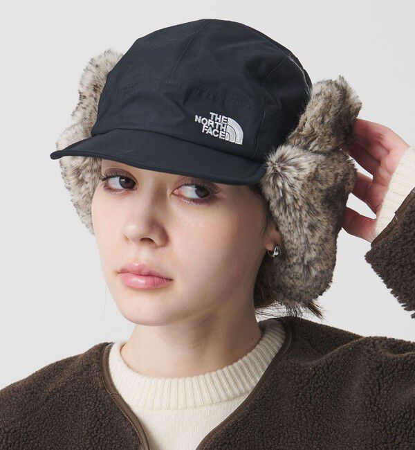 BEAUTY&YOUTH UNITED ARROWS「＜THE NORTH FACE＞フロンティア キャップ」|キャップ・キャスケット|BLACK