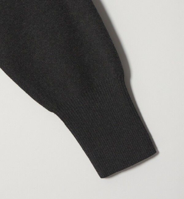 BEAUTY&YOUTH UNITED ARROWS「ミラノリブ タートルネック ニットプルオーバー ウォッシャブル」|ニット・セーター|