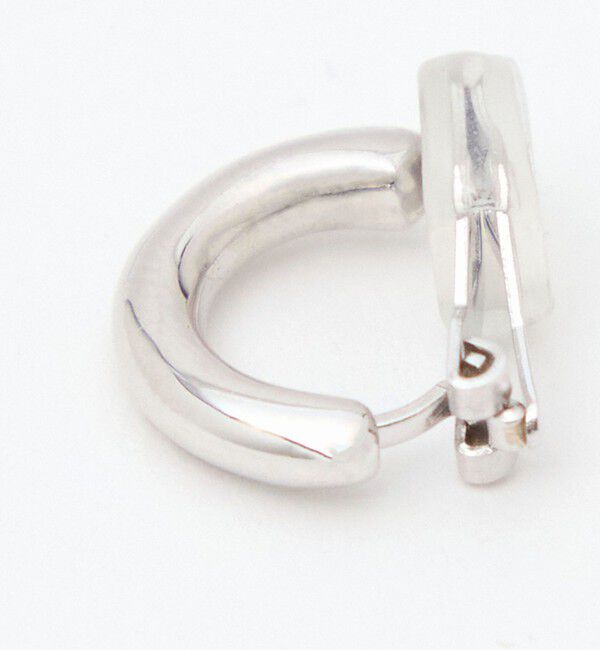 BEAUTY&YOUTH UNITED ARROWS「＜MIZUKI HANAYAMA&times;by Preek＞フープ イヤリング」|イヤリング|