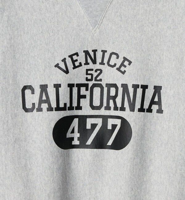 BEAUTY&YOUTH UNITED ARROWS「【別注】＜Champion＞プリント スウェットプルオーバー」|スウェット・ジャージ|