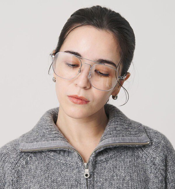 BEAUTY&YOUTH UNITED ARROWS「＜heyep＞Aviator/ファッション用グラス」|サングラス|