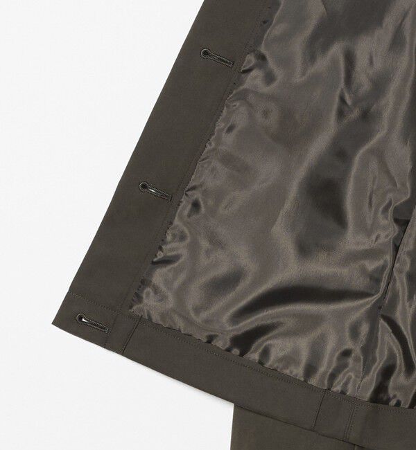 ATTISESSION「＜ATTISESSION＞スエードライク 3ポケット ジャケット」|テーラードジャケット|