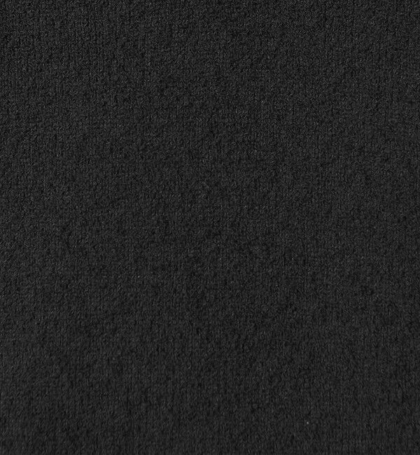 BEAUTY&YOUTH UNITED ARROWS「クリンプ コットン ポロ スキッパー ニット」|ニット・セーター|