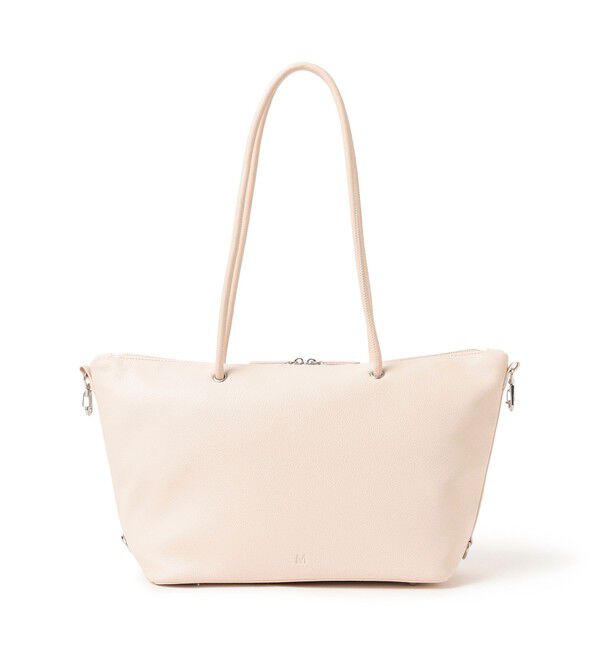 Demi-Luxe BEAMS 「＆MyuQ / TAMTON ボストン バッグ」|トートバッグ|