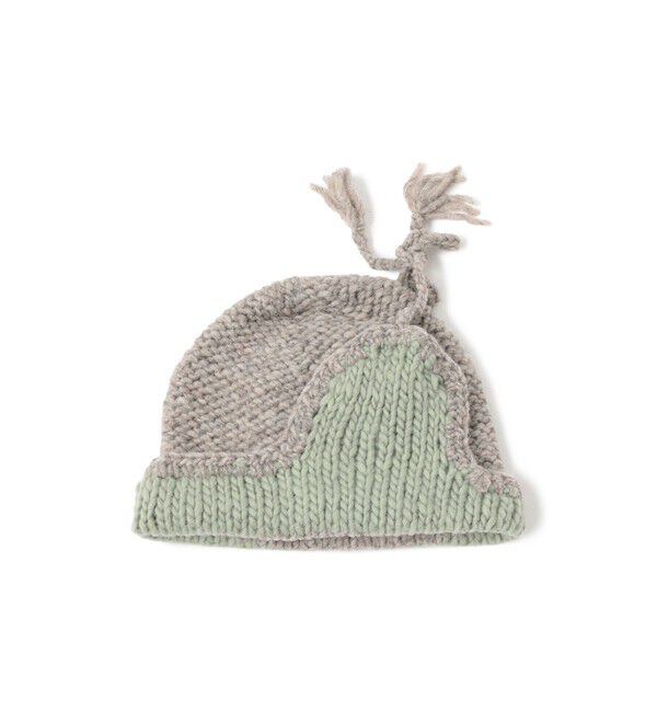 BEAMSBOY「2トーン イヤー キャップ」|その他|