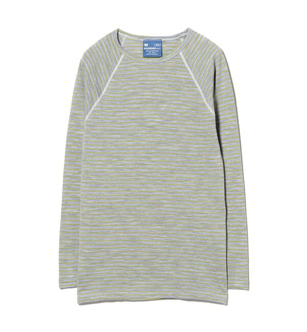 BEAMSBOY「WILDERNESS WEAR / Polypro＋190 LONG SLEEVE」|Tシャツ・カットソー|