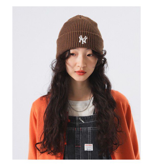 BEAMSBOY「【別注】NEW ERA / ニット ワッチ キャップ」|その他|WALNUT