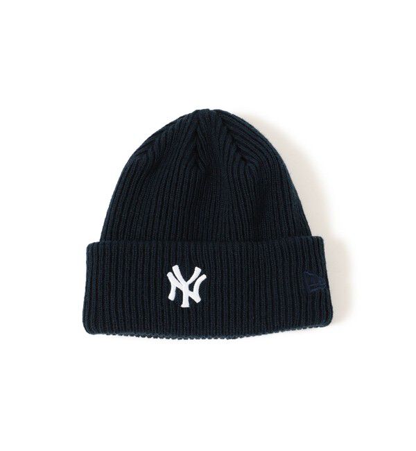 BEAMSBOY「【別注】NEW ERA / ニット ワッチ キャップ」|その他|