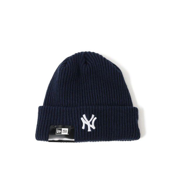BEAMSBOY「【別注】NEW ERA / ニット ワッチ キャップ」|その他|