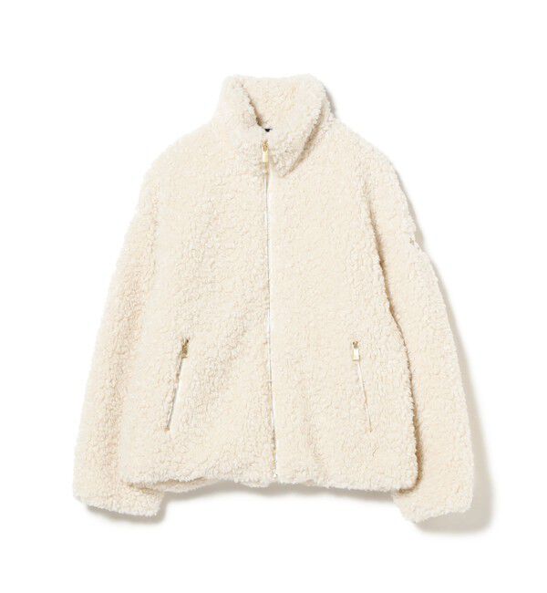 Demi-Luxe BEAMS 「【WEB限定】TATRAS / LUELA ボア ブルゾン」|ブルゾン・スタジャン|