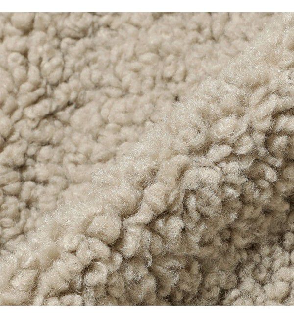 Demi-Luxe BEAMS 「【WEB限定】TATRAS / LUELA ボア ブルゾン」|ブルゾン・スタジャン|