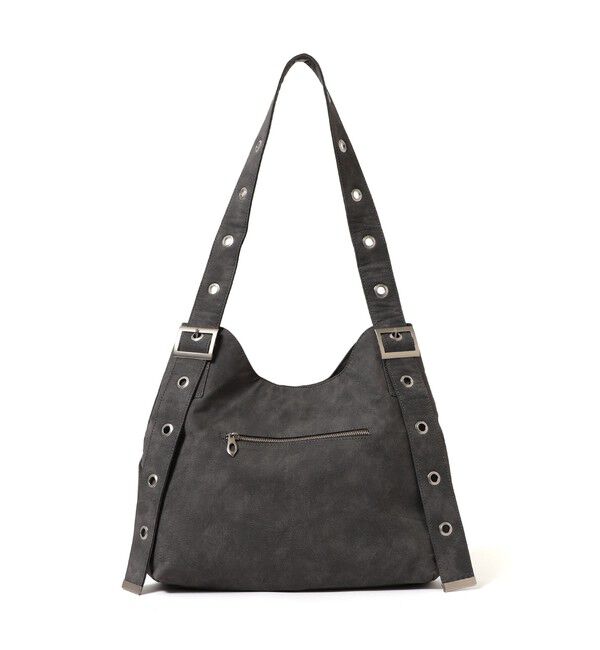 Ray BEAMS 「ベルテッド ショルダー バッグ」|ショルダー・メッセンジャー|