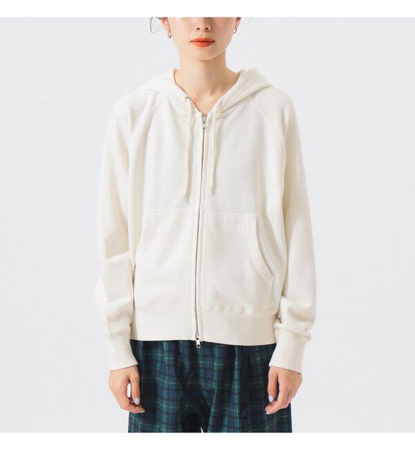 BEAMSBOY「【別注】SCREEN STARS / フルジップ パーカー」|スウェット・ジャージ|