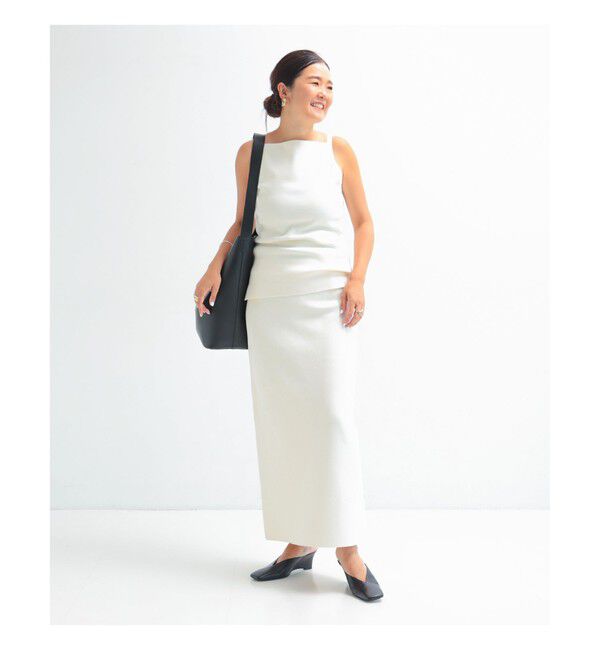 Demi-Luxe BEAMS 「ヘルシー ニット キャミソール .M」|ニット・セーター|