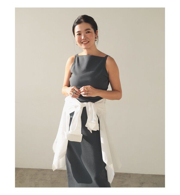 Demi-Luxe BEAMS 「ヘルシー ニット キャミソール .M」|ニット・セーター|