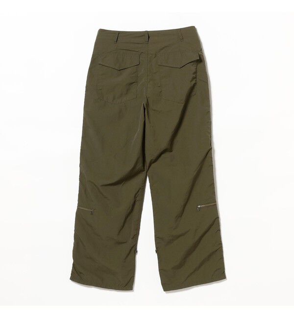 BEAMSBOY「ヘリクルー パンツ」|チノ|