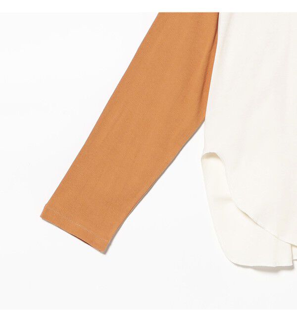 BEAMSBOY「クレイジー ベースボール ロングスリーブ」|Tシャツ・カットソー|