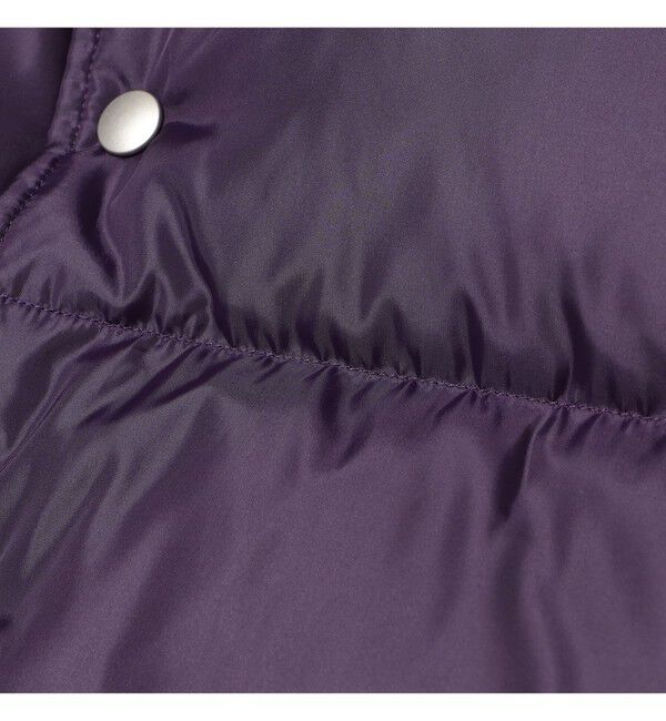 BEAMSBOY「リバーシブル ダウン ベスト」|ベスト・ジレ|