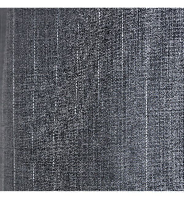 Demi-Luxe BEAMS 「ポプリン ストライプ イージーパンツ」|チノ|