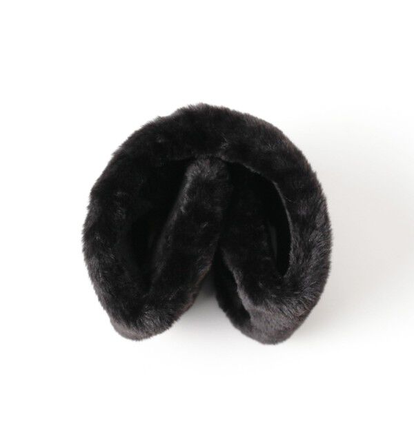 Ray BEAMS 「フェイクファー イヤーマフ 25AW」|その他|