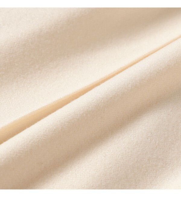 Demi-Luxe BEAMS 「ウールライク イージーパンツ」|チノ|