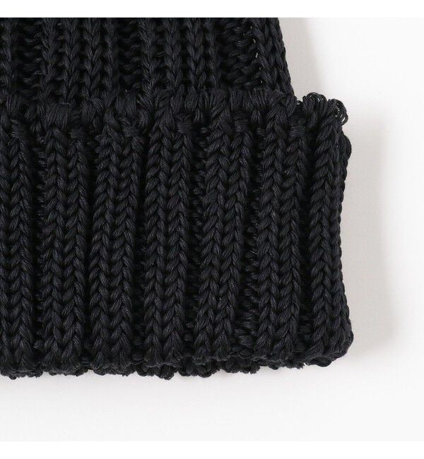 BEAMS PLUS「Watch Cap Linen Like Cotton」|腕時計|