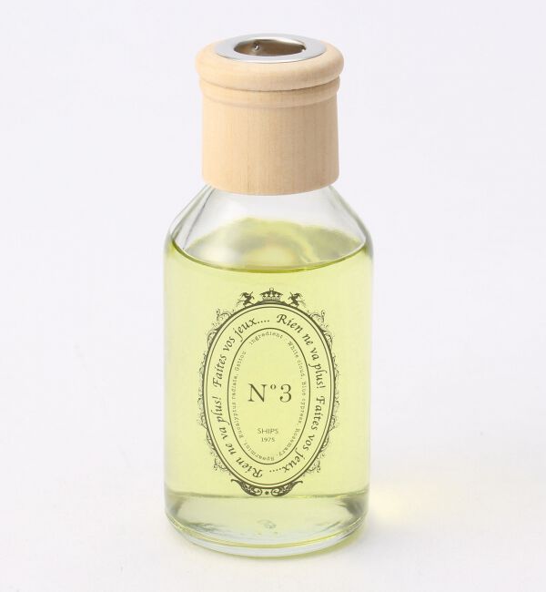 SHIPS「SHIPS: リードディフューザー N&deg;3(CASUAL)」|アロマ・ルームフレグランス|