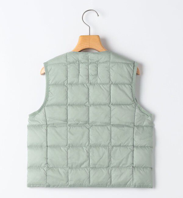 SHIPS KIDS「【WEB限定】TAION:100～150cm / キッズ インナー ダウン ベスト」|ダウンベスト・ベスト|